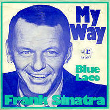 <span class="mw-page-title-main">My Way</span> Song popularized by Frank Sinatra