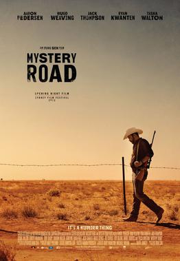 <i>Mystery Road</i> (film) 2013 film