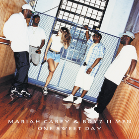 <span class="mw-page-title-main">One Sweet Day</span> 1995 single by Mariah Carey and Boyz II Men