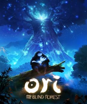 <i>Ori and the Blind Forest</i> 2015 video game