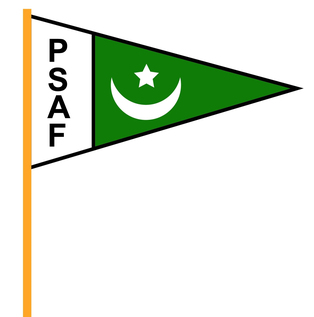 <span class="mw-page-title-main">Pakistan Sailing Federation</span> Governing body of the sport of sailing in Pakistan