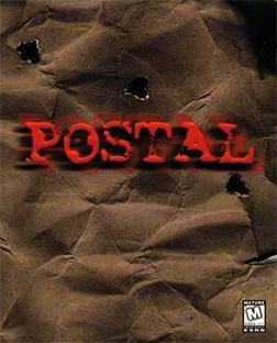 <i>Postal</i> (video game) 1997 video game