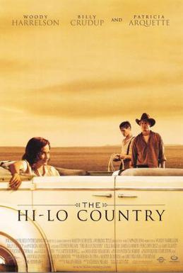 <i>The Hi-Lo Country</i> 1998 film by Stephen Frears