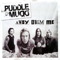 <span class="mw-page-title-main">Away from Me</span> 2003 single by Puddle of Mudd