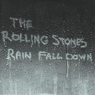 <span class="mw-page-title-main">Rain Fall Down</span> 2005 single by the Rolling Stones