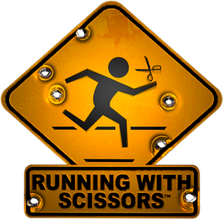 <span class="mw-page-title-main">Running with Scissors (company)</span> American video game developer