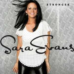 <i>Stronger</i> (Sara Evans album) 2011 studio album by Sara Evans