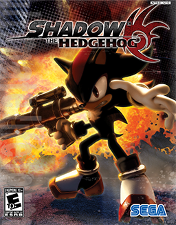 <i>Shadow the Hedgehog</i> (video game) 2005 video game