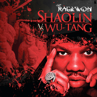 <i>Shaolin vs. Wu-Tang</i> 2011 studio album by Raekwon