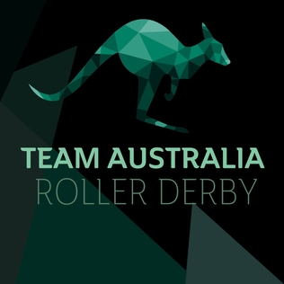 <span class="mw-page-title-main">Team Australia (roller derby)</span> Womens roller derby team