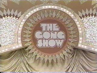 <i>The Gong Show</i> American television series