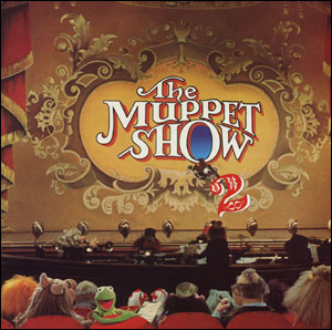 <i>The Muppet Show 2</i> 1978 soundtrack album by The Muppets