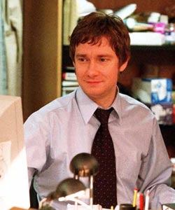 <span class="mw-page-title-main">Tim Canterbury</span> Fictional character from The Office (UK)