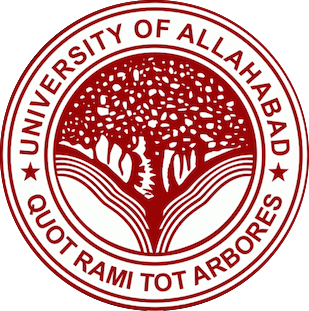 <span class="mw-page-title-main">University of Allahabad</span> Public university in Allahabad, Uttar Pradesh, India