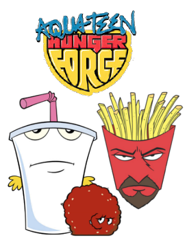 <i>Aqua Teen Hunger Force</i> American adult animated television series