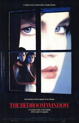 <i>The Bedroom Window</i> (1987 film) 1987 film by Curtis Hanson