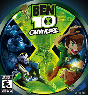 <i>Ben 10: Omniverse</i> (video game) 2012 video game