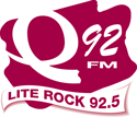 Q92 logo from 2004 to 2009 CFQR-FM.png