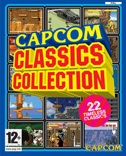 <i>Capcom Classics Collection</i> 2005 video game