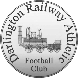 <span class="mw-page-title-main">Darlington Railway Athletic F.C.</span> Association football club in England