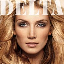 <i>Delta</i> (Delta Goodrem album) 2007 studio album by Delta Goodrem