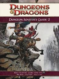 <i>Dungeon Masters Guide 2</i> 2009 role-playing game supplement