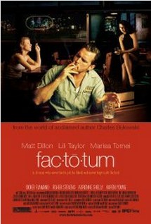 <i>Factotum</i> (film) 2005 film