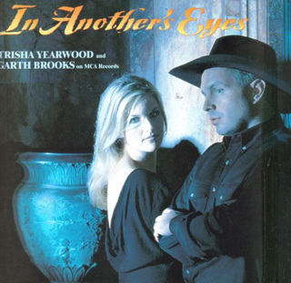 <span class="mw-page-title-main">In Another's Eyes</span> 1997 single by Trisha Yearwood with Garth Brooks