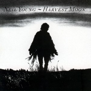 <i>Harvest Moon</i> (album) 1992 studio album by Neil Young