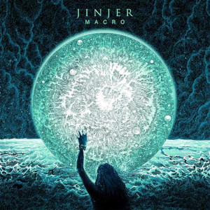 <i>Macro</i> (album) 2019 studio album by Jinjer