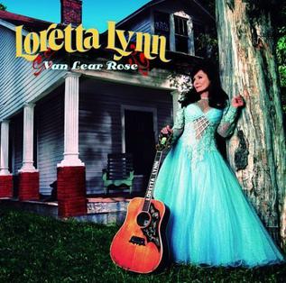 <i>Van Lear Rose</i> 2004 studio album by Loretta Lynn