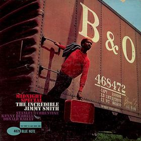 <i>Midnight Special</i> (Jimmy Smith album) 1961 studio album by Jimmy Smith