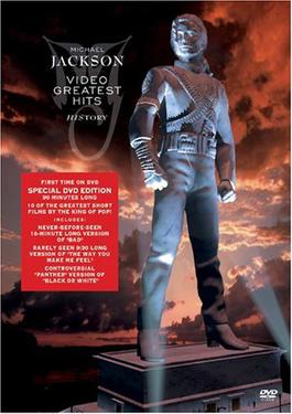 <i>Video Greatest Hits – HIStory</i> 1995 video by Michael Jackson