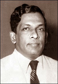 <span class="mw-page-title-main">William de Silva</span> Sri Lankan politician