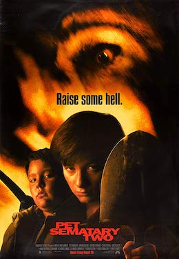 <i>Pet Sematary Two</i> 1992 film by Mary Lambert