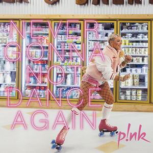 <span class="mw-page-title-main">Never Gonna Not Dance Again</span> 2022 single by Pink