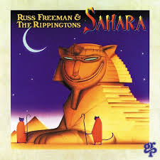 <i>Sahara</i> (The Rippingtons album) 1994 studio album by The Rippingtons