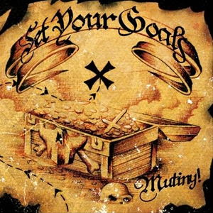 <i>Mutiny!</i> (Set Your Goals album) 2006 album by Set Your Goals