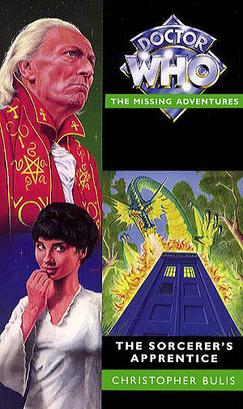 <i>The Sorcerers Apprentice</i> (Bulis novel) 1995 novel by Christopher Bulis