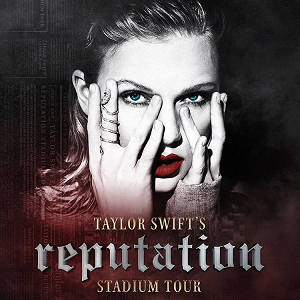 <span class="mw-page-title-main">Reputation Stadium Tour</span> 2018 concert tour by Taylor Swift