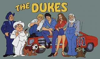 <i>The Dukes</i> (TV series) 1983 Saturday morning animated series