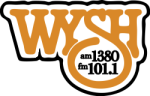 <span class="mw-page-title-main">WYSH</span> Radio station in Clinton, Tennessee