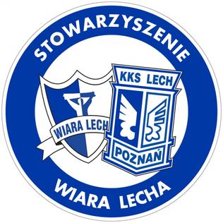 <span class="mw-page-title-main">KKS Wiara Lecha Poznań</span> Polish sports club