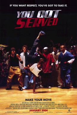 <i>You Got Served</i> 2004 film by Chris Stokes