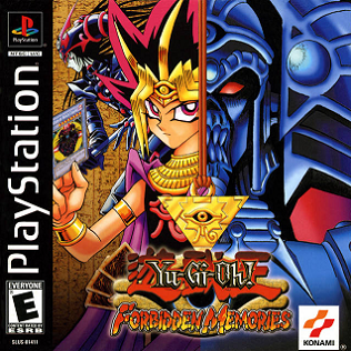 <i>Yu-Gi-Oh! Forbidden Memories</i> 1999 video game