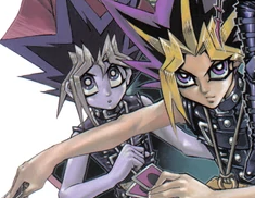 <span class="mw-page-title-main">Yugi Mutou</span> Fictional character from Yu-Gi-Oh!