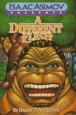 <i>A Different Flesh</i> 1988 short story collection by Harry Turtledove