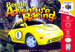 <i>Beetle Adventure Racing</i> 1999 video game