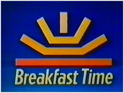 <i>Breakfast Time</i> (British TV programme) Television series