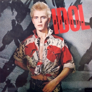 <i>Billy Idol</i> (album) 1982 studio album by Billy Idol